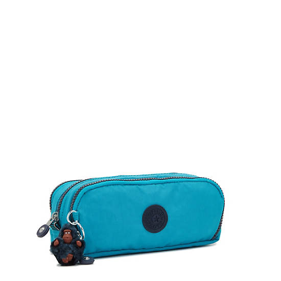 Kipling Gitroy Pencil Case Tassen Groen | BE 1622FD